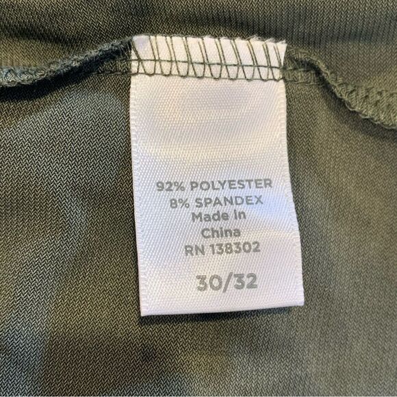 Avenue Olive Cinch Belted Design Front Dress Size 30/32 - Picture 7 of 10